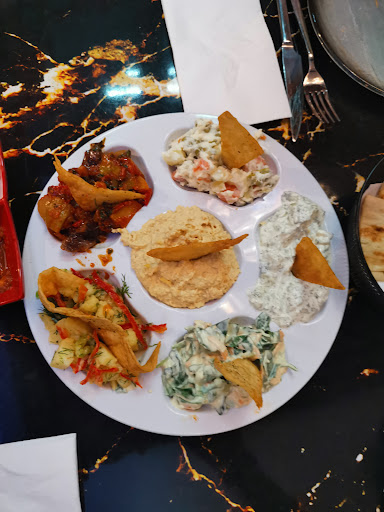 Photo of Zara Turkish Restaurant - 43 Cambridge St, Wellingborough NN8 1DW